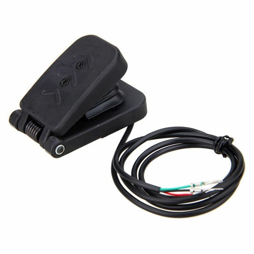 2v fußpedal elektroauto - fußpedal,