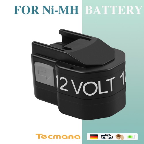 12v 5000mah akku für aeg - 5000mah,