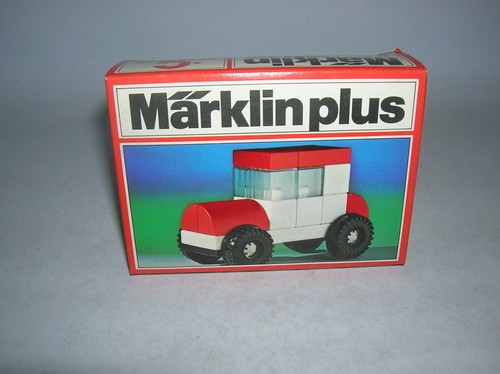 Märklin plus 9299 baukasten - c,