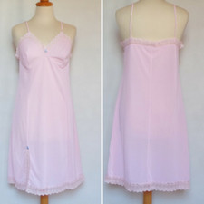 Spaghettiträger Schlupfkleid