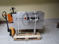 Treif Typ 151  Allesschneider Speckschneider Würfelschneider gebraucht  2 Gatter