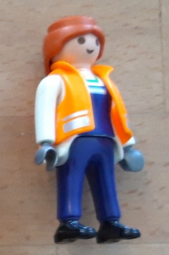Playmobil 4043 bauhof - 4043,