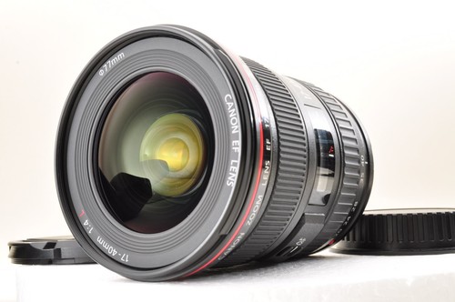 Canon 40mm 4 - ef, 17-40mm