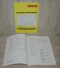 Bosch Schaltzeichen und
