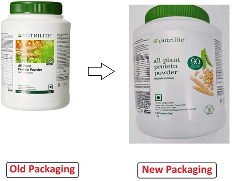 Amway nutrilite all plant - all,