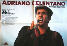 ADRIANO CELENTANO 1979