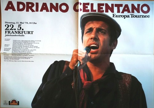 Adriano celentano 1979 - adriano,