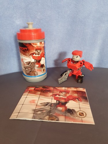 Lego sports set 3540 - sports,