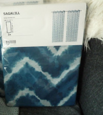 Ikea, 2 Schals Gardinen