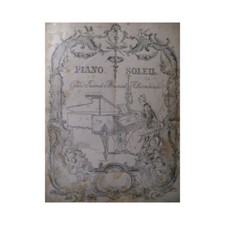 Piano Sonnenbrille Sammelband