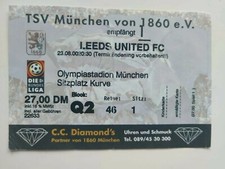 CL-Q ticket 1860 München