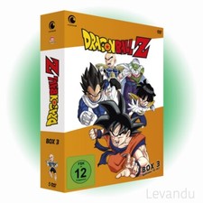 DVD DRAGONBALL Z - TV-SERIE -