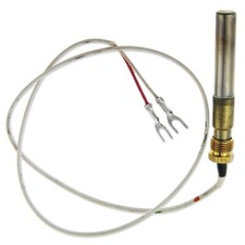 2 DRAHT BLEI THERMOPILE