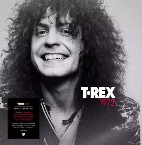 Rex 1972 deluxe 6lp - deluxe,