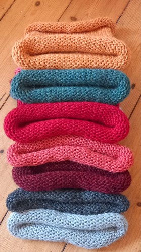 Neu weich loop - loop, (100%)