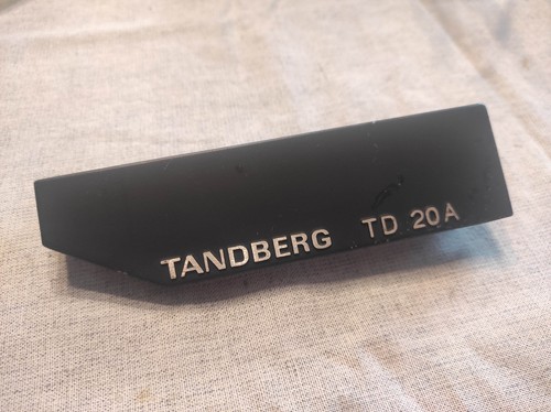 Tandberg 20a - tandberg, td-20a
