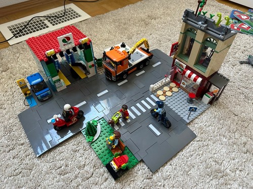Lego city stadtzentrum 60292 - lego,