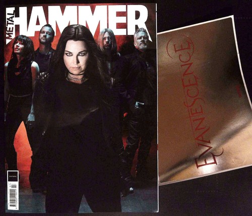 Metal hammer 414 - july, 2026