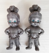 Puppen 2 x DDR Spielzeug