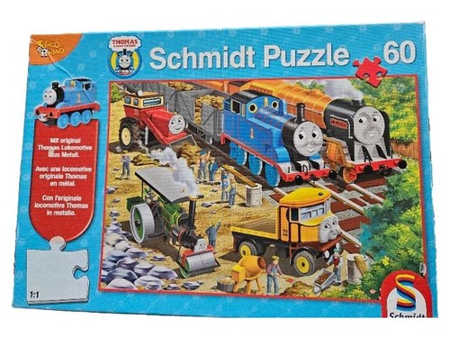 Schmidt spiele puzzle thomas - puzzle,