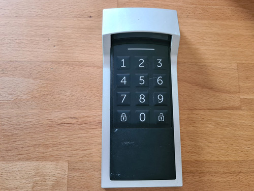 Homematic tastenfeld keypad - homematic, ip