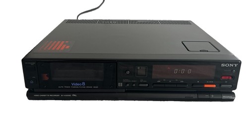Sony video a300ec pal - sony, ev-a300ec