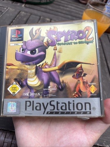 Spyro the dragon gateway to - spyro, 2-gateway