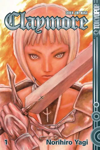 Claymore - , 01