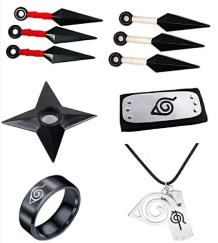 Naruto cosplay set - cosplay,