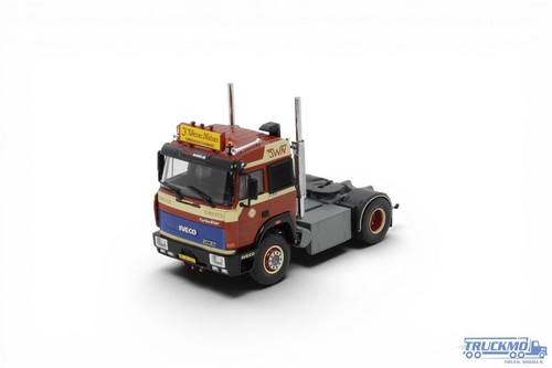 Tekno werner nielsen iveco - tekno,