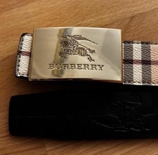 Burberry Gürtel