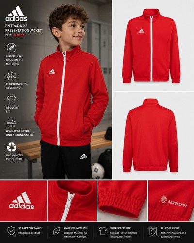 Adidas entrada - adidas, 22