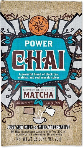 David rio chai - (95,00, €/kg)