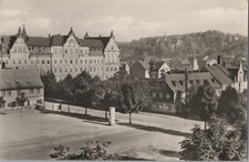 EK09, DDR, Ansichtskarten