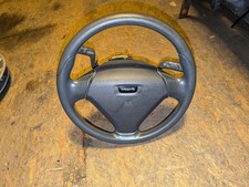 Lederlenkrad Mit Lenkstock Volvo S40 V40