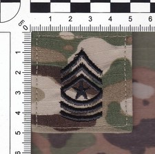 Rangabzeichen eines Sergeant