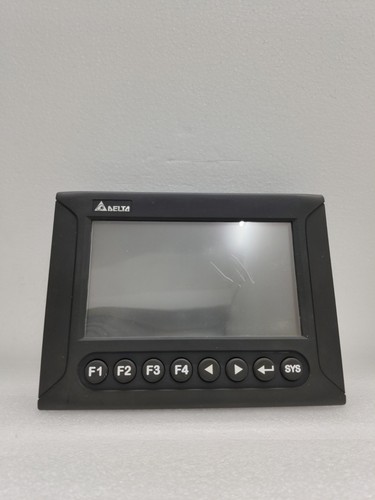 Delta human machine interface - delta,