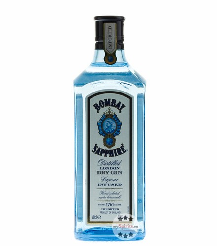 Bombay sapphire gin liter - 0,7,