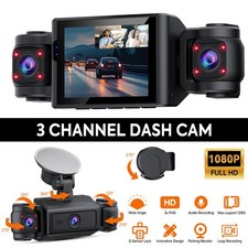 1080P Car Auto KFZ DVR Kamera