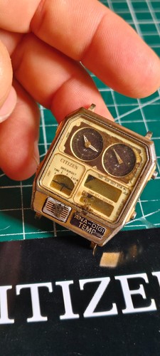Vintage citizen - (1984),