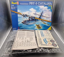 Bausatz Flugzeug 1:48 Revell 04520 Consolidated PBY-5 Catalina OVP