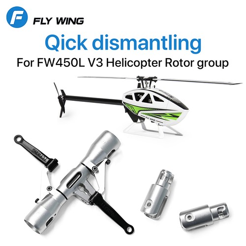Flywing quick release blade - quick,