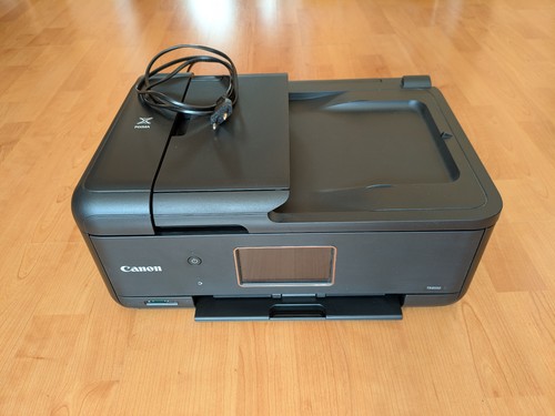 Canon pixma tr8550 - canon,