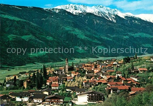 Partschins parcines panorama - partschins,