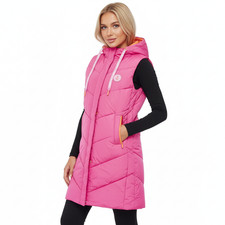 Zwillingsherz Damen Steppweste