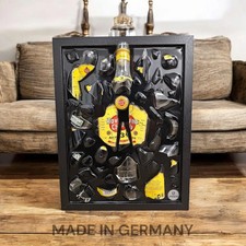 Havana Club Broken Bottle