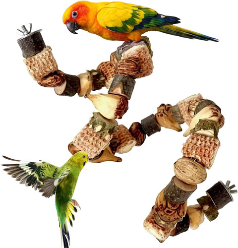 Vogelspielzeug für - 50, cm