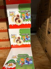 Kinder joy minecraft - kinder,
