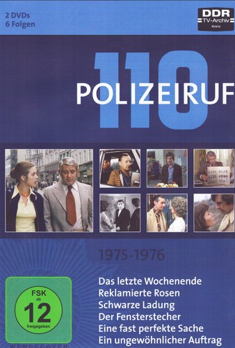 Polizeiruf 110 edition - polizeiruf, 4