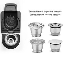 Kaffeekapsel Konverter Adapter